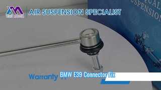 Tech Master TMAIRSUS フロント スタビライザー バー コネクタ (BMW 5 E39 用)