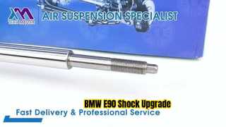 Tech Master TMAIRSUS コイルスプリングショック リア 2005-2008 3シリーズ/E90用 33526772926