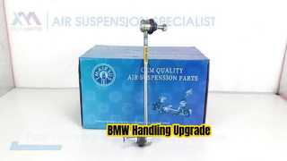 Tech Master TMAIRSUS フロント スタビライザー バー コネクタ BMW 3 シリーズ、Z4、E46、E85、E86