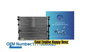 ラジエーター BMW と互換性あり 5 G30 6 GT G32 7 G11 G12 17118686025