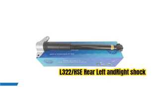 RPD500940 33526753057 L322/HSE リア左右ショック