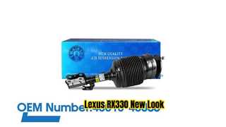 レクサス RX330 2003-2008