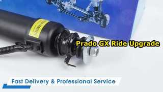 48530-69185 48530-69485 リア トヨタ ランドクルーザー プラド 120 GX470 460 ADS