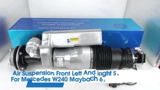 W240 マイバッハ 62 57 前後用