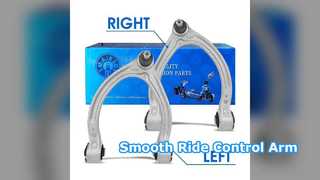 メルセデス コントロール アームのアップグレード