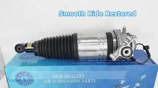 VW トゥアレグ II ポルシェ 958 92A 後部左 7P6616019K