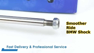 BMW X3 G01 ショックアブソーバーのアップグレード