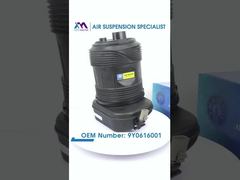 Tech Master TMAIRSUS ポルシェ カイエン用リア左エア スプリング 9Y0 9Y0616001