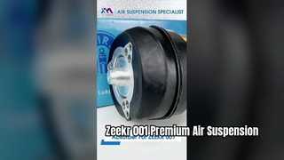 Tech Master TMAIRSUS エアサスペンションショックアブソーバー Zeekr 001 用