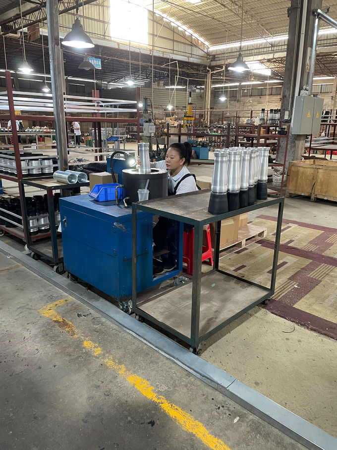 Guangzhou Tech Master Auto Parts Co.Ltd 会社案内